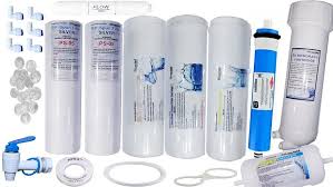 Water Purifier Filter Replacement